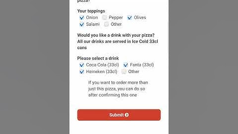 The BotProphet Webview Form generator for ManyChat