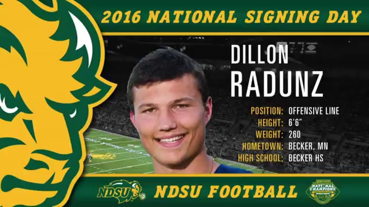 dillon radunz