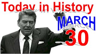 Today in History: March 30
