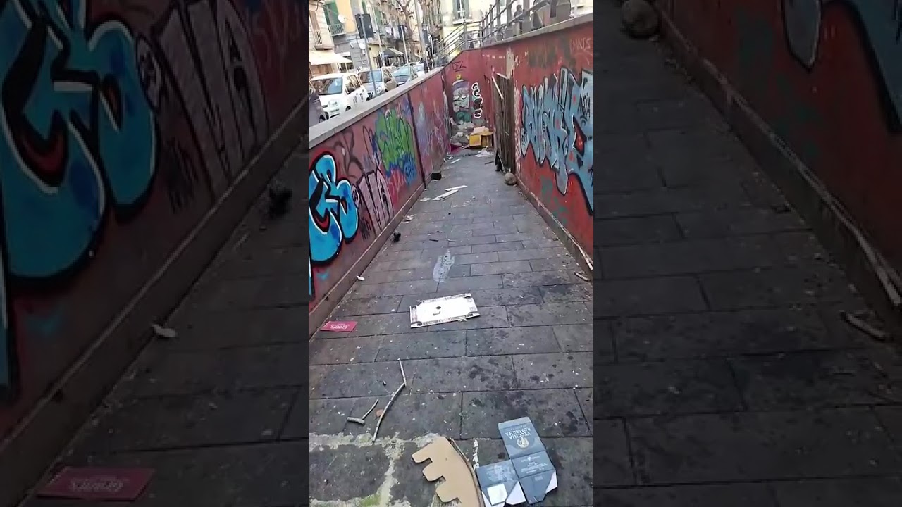 Francesco Emilio Borrelli da piazza Cavour alla Maddalena