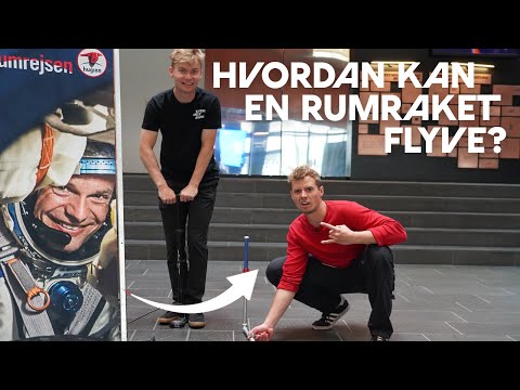 Video: Hvorfor kan fly ikke flyve i vakuum?