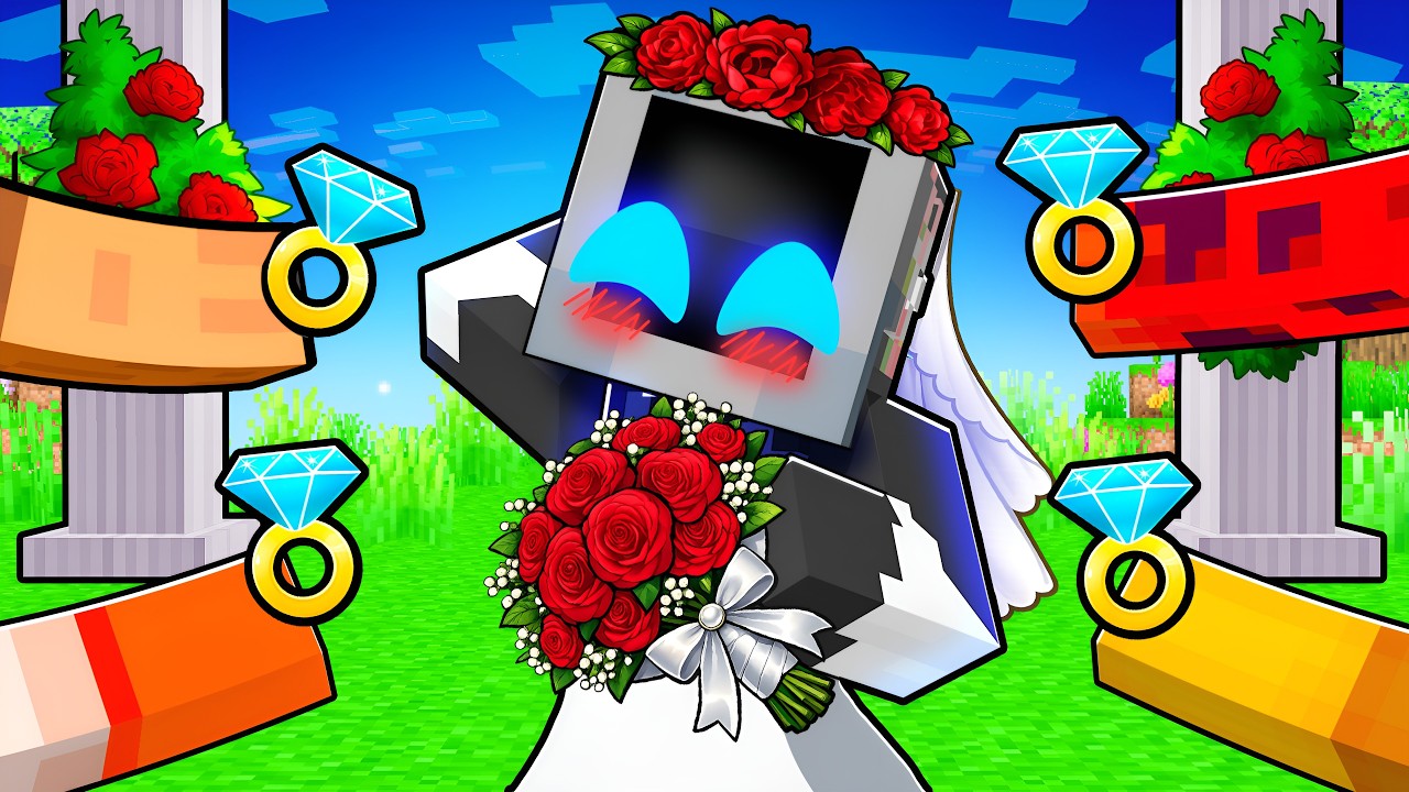 Everyone Wants to MARRY TeeVee!