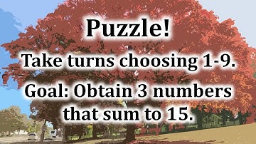 One Simple Trick Turns this Puzzle into a Classic Children