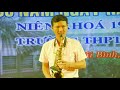 Ngất ngây với tiếng kèn Saxophone của Anh Xuân Thái - Để nhớ một thời ta đã yêu