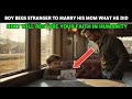 Boy Begs Stranger to Marry His Mom—What He Did Next Will Restore Your Faith in Humanity