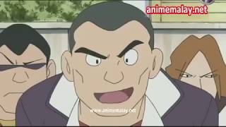 Doraemon Malay-Pembesar Suara Penipuan