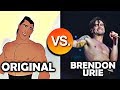 Brendon Urie VS Original Singers - Disney SONG Battle