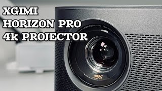 XGIMI Horizon Pro Smart 4K Projector | Android TV