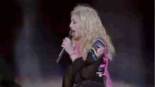 Madonna - Spanish Lesson (Sticky &amp; Sweet Tour) [OFFICIAL DVD FULL SONG]