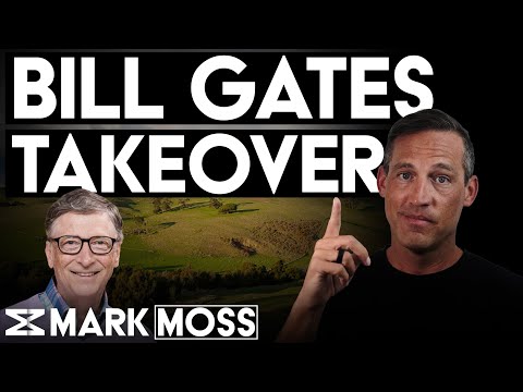 Bill Gates Secretly Buying Farmland | The Real Reason