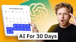 I Posted AI Content On My Site For 30 Days - The Results? by Jaume Ros 3,640 views 9 months ago 8 minutes, 28 seconds