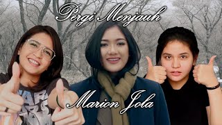 Download Lagu Marion Jola Pergi Menjauh MP3 Marion Jola Pergi Menjauh