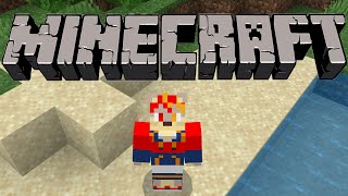 【マイクラ】午後の優雅なアメジスト探し【ケモノVtuber】