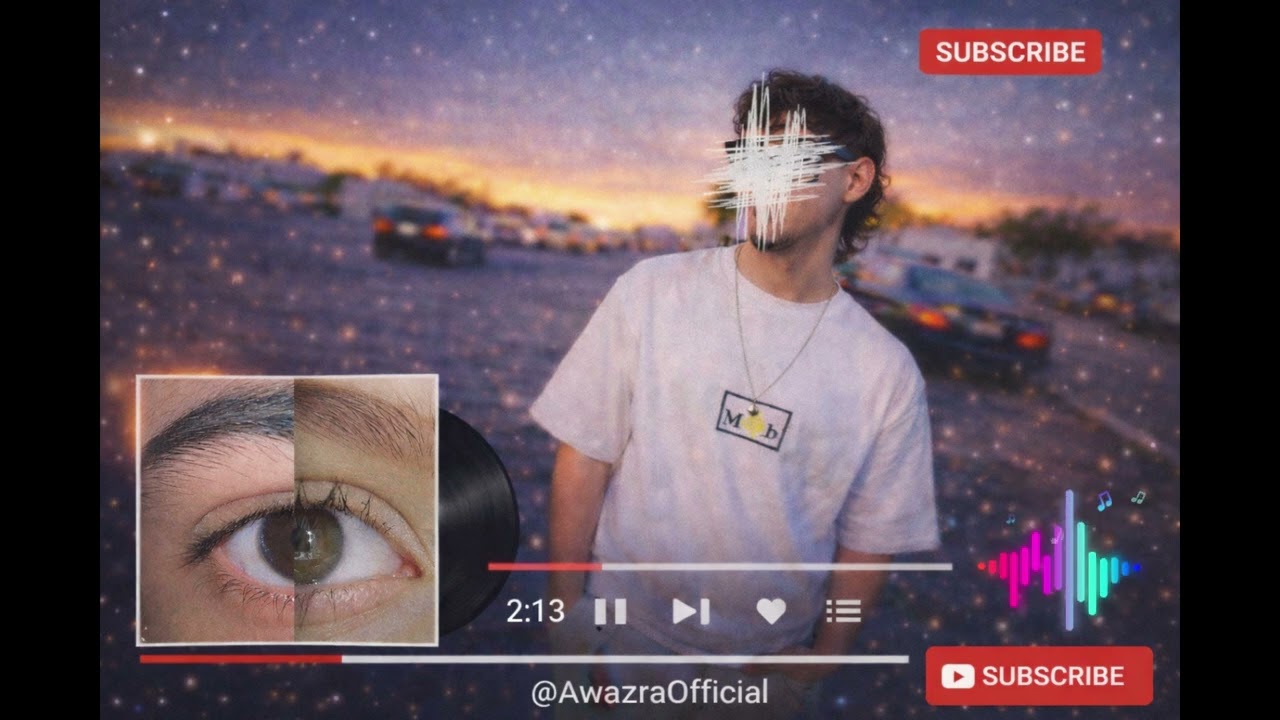 دلُم شکست 💔 | Broken Heart Dari Song | Very Sad Emotional Music