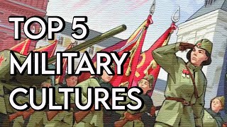 The Top 5 Strongest Cultures in Humankind