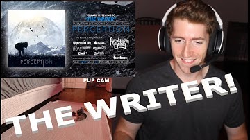 Chris REACTS to Breakdown of Sanity - The Writer