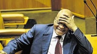 President Jacob Zuma Joke - Omkhula