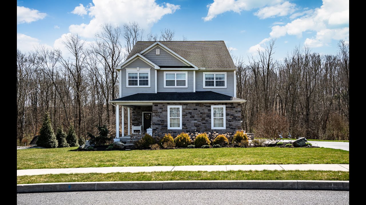 104 Pleasant View Dr Fantastic Home For Sale In Douglassville, PA
