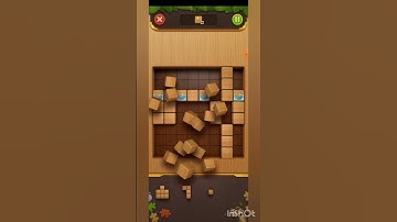 Block jigsaw puzzle 6 January 2023 solve daily task / block puzzle solve daily task