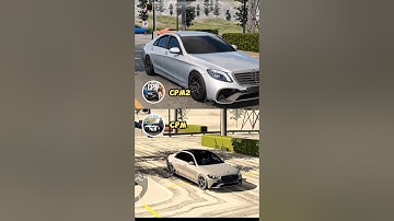 CPM2 vs CPM 😍 #shorts