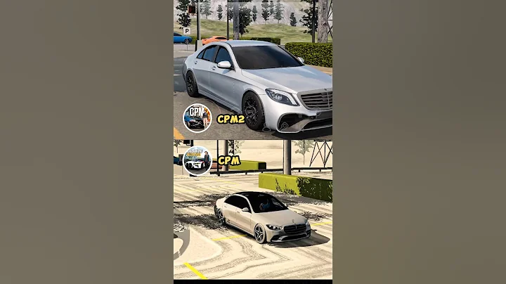 CPM2 vs CPM 😍 #shorts