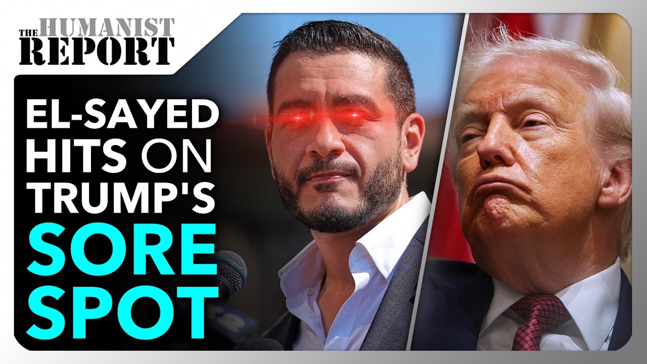 Thumbnail for Trump’s Racist Attack on Abdul El-Sayed Backfires BADLY