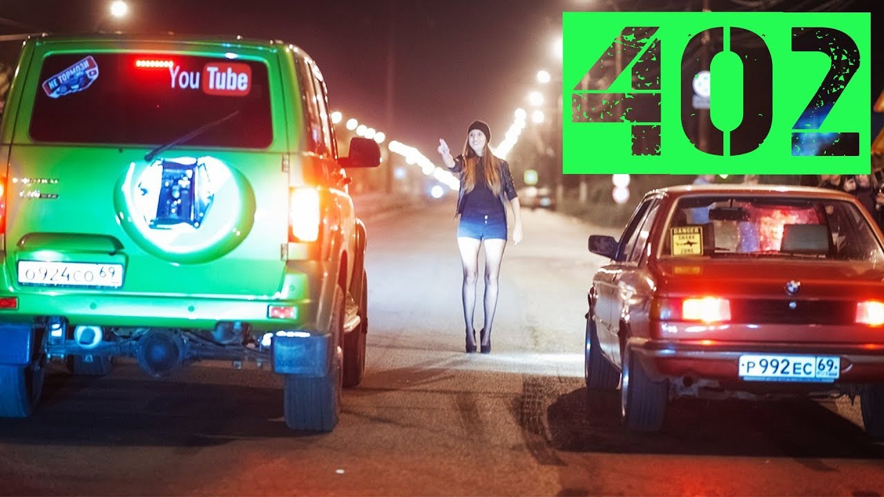 Новый УАЗ ПАТРИОТ Против гонщиков на ДРАГЕ! Чип Тюнинг. Гонки, разгон ...