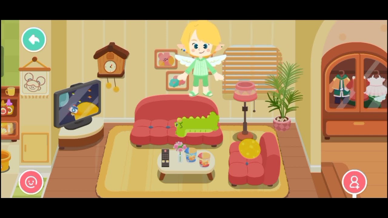 У ЗИИ, как выяснилось, есть брат | BABYBUS ГОРОД МОЕГО МИРА