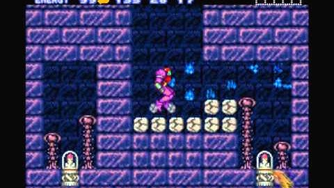 Super Metroid 100% Walkthrough - Part 22
