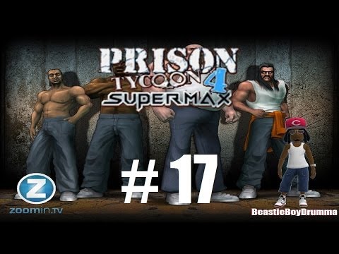 Lets Play Prison Tycoon 4 - Part 17