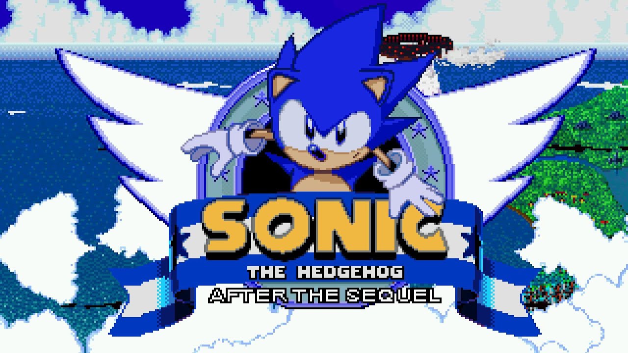 games people play CUTSCENE - There Ain't No Gettin' Offa This Train We're On - Sonic After the Sequel