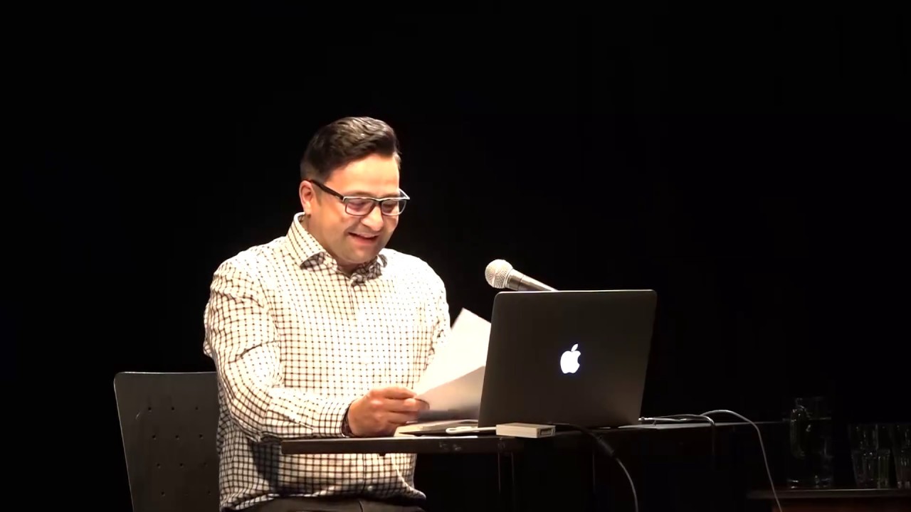 Lesung: Daughters and Sons of Gastarbeiters - YouTube