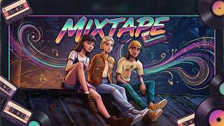 Mixtape (PC, 2026) | Full Playthrough | Lo-Fi Retro Audio-Visual Journey 📻✨