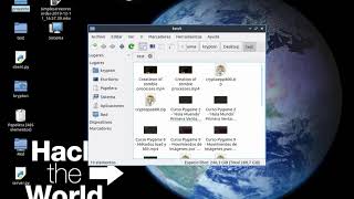 ransomware en python libreria