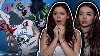 Demon Slayer 2x16 "Defeating an Upper Rank Demon" REACTION