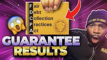 How To Delete Any Collection Using The FDCPA Act