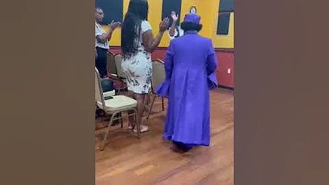 Bishop Melanie Bodie Subject I Don't know about yo...