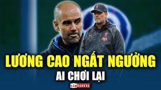 Top 10 HLV NHẬN LƯƠNG CAO NHẤT Ngoại hạng Anh hiện tại