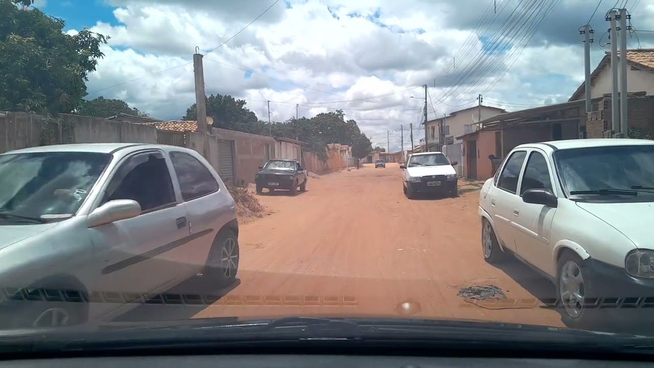 Bairro Simão vitoria da conquista baiha 
