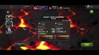 Rk30 vs Outer - S24 War 9 - Thing Node 39 ebb flow intercept- Frydion