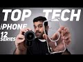 Top Tech Gadgets and Accessories for iPhone 12