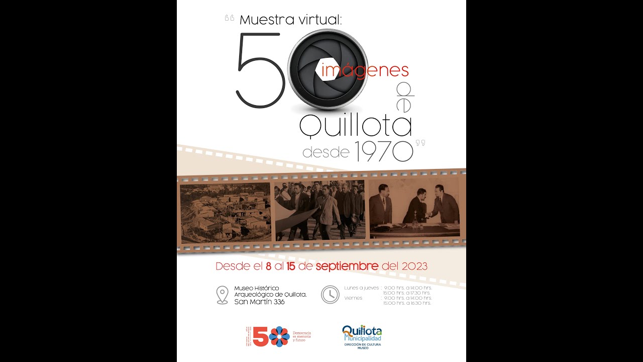 50 Imágenes de Quillota desde 1970