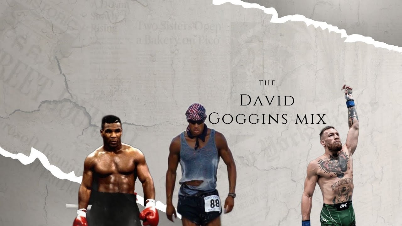 David Goggins x Lost soul down-slowed to perfection (Mike tyson x Connor Mcgregor)