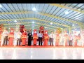 Inauguration of the embroidery and clothing export factory Babeeni in Lao Cai province