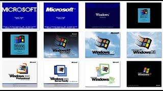 HISTORIA DE WINDOWS / 1985 - 2021