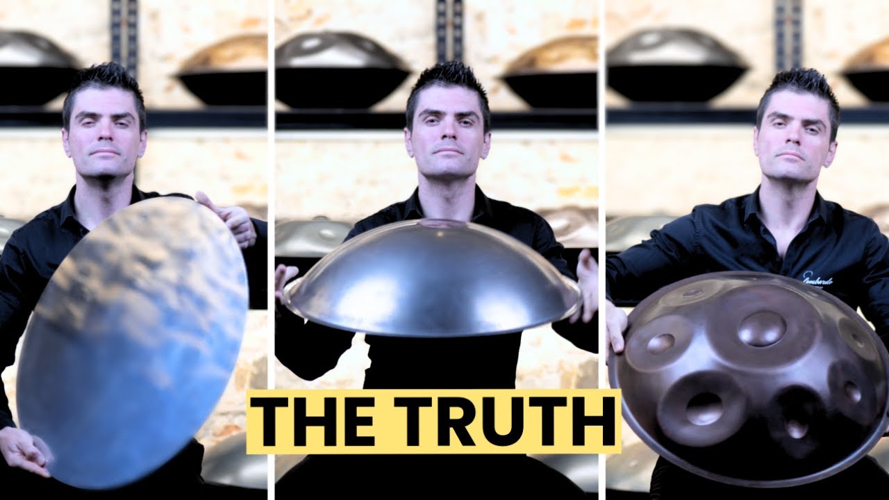 How a Handpan Comes to Life: Inside the Craft of HANDPAN