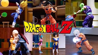 Stop Motion |A series of moving Dragon Ball figures by Animist 1,383,658 views 1 year ago 2 minutes, 47 seconds