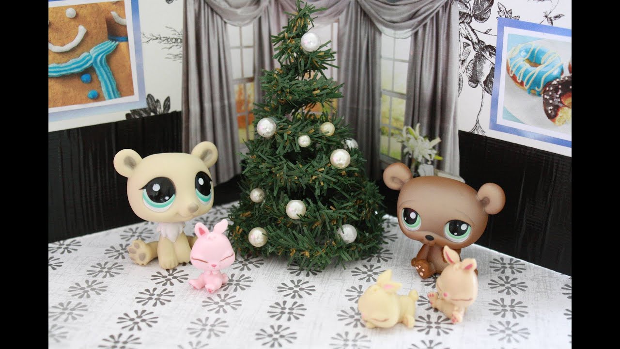 How to Make a Doll Christmas Tree with Pipe Cleaners YouTube