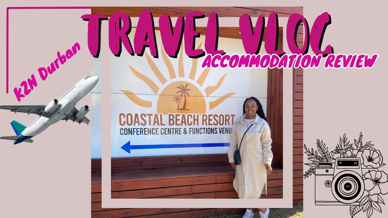 Vlog | Durban Accommodation  Review | Honest First Impressions (KZN, South Africa)