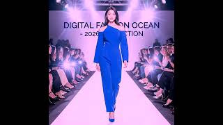 EXJ - Digital Fashion Ocean Remix - 2026 Collection